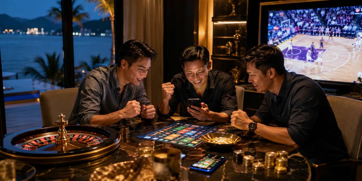 mt6631n mt6631n app — vào sảnh chỉ vài chạm